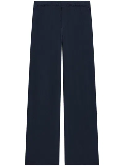 COURRÈGES BOOTCUT TRACK PANTS