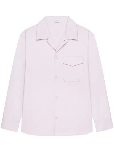 COURRÈGES CHEST-POCKET SHIRT