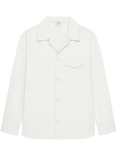 COURRÈGES CHEST-POCKET SHIRT