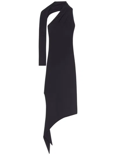 COURRÈGES CREPE DRESS