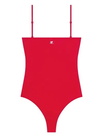 COURRÈGES HERITAGE SWIMSUIT