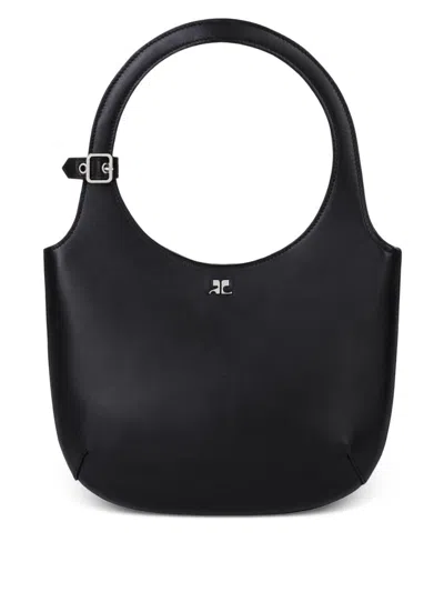 COURRÈGES HOLY SHOULDER BAG