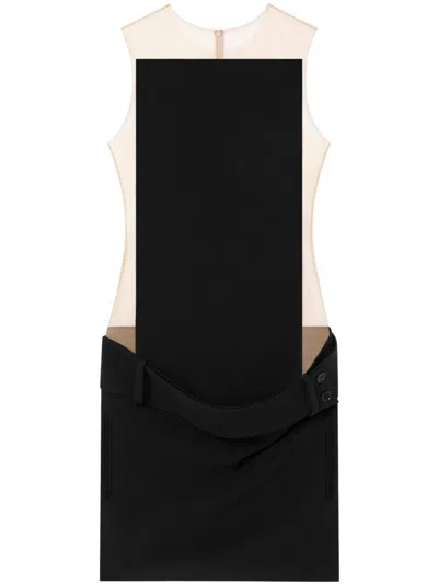 COURRÈGES ILLUSION MINI DRESS