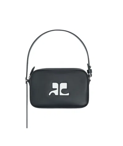 COURRÈGES COURRÈGES SLIM CAMERA BAG