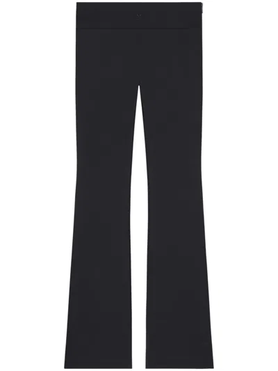 COURRÈGES COURRÈGES Nylon Scuba Trousers