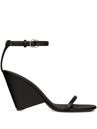 COURRÈGES OBLIQUE SANDALS