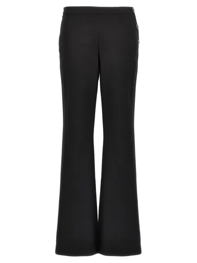 COURRÈGES OBLIQUE TAILORED PANTS