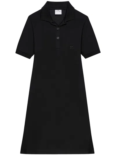 COURRÈGES POLO MINI DRESS