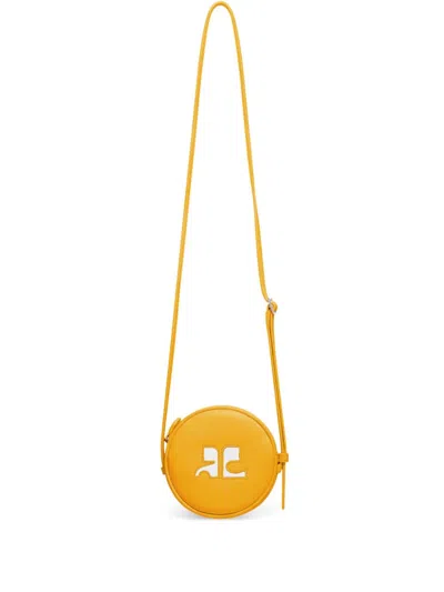 COURRÈGES REEDITION SMALL CIRCLE BAG