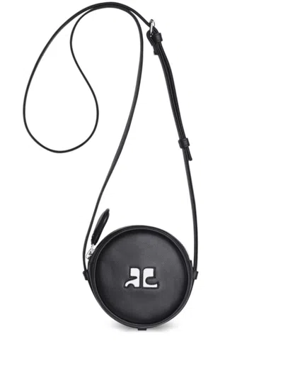 COURRÈGES REEDITION SMALL CIRCLE BAG