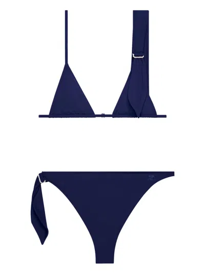 COURRÈGES SCARF BIKINI SET