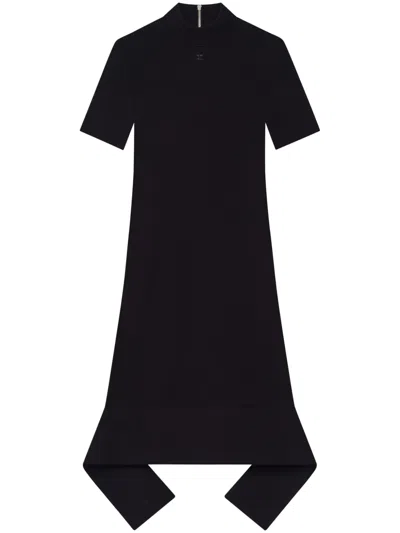 COURRÈGES SCUBA MINI DRESS