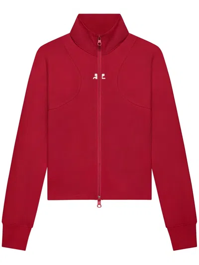 COURRÈGES SCUBA TRACK JACKET