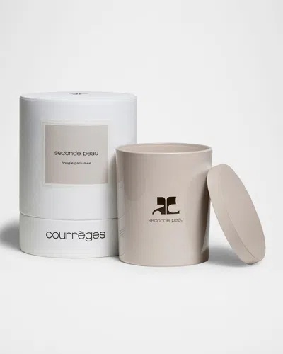 COURRÈGES SECONDE PEAU CANDLE, 190 G