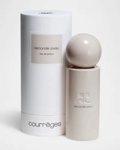 COURRÈGES SECONDE PEAU EAU DE PARFUM, 3.4 OZ.