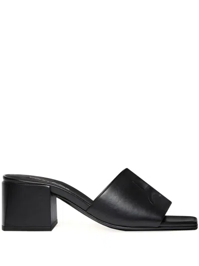 COURRÈGES SHADOW MULES