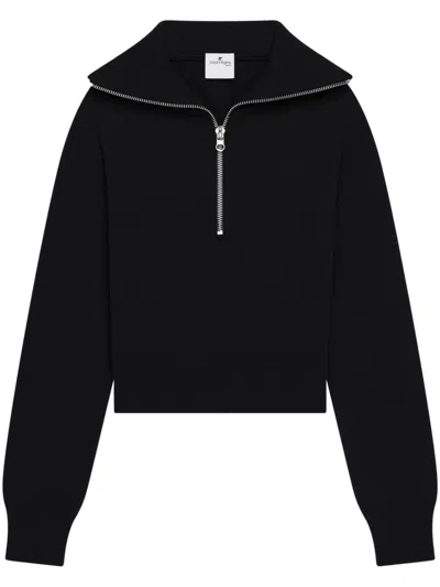 COURRÈGES TRUCKER JUMPER