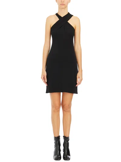 COURRÈGES COURREGÈS VISCOSE DRESS