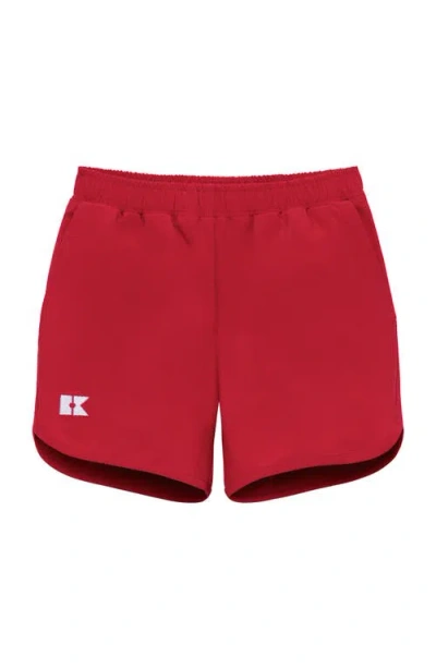COURTSIDE COURTSIDE KIDS BOYS SUPER SHORT LINED