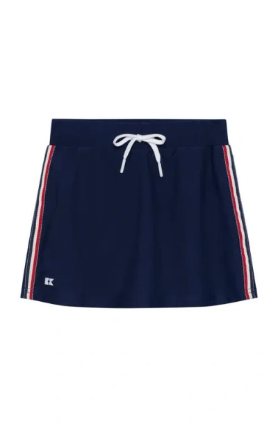 COURTSIDE COURTSIDE KIDS GIRLS RIBBONED SKIRT