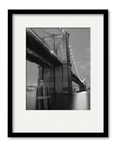 COURTSIDE MARKET WALL DECOR COURTSIDE MARKET WALL DECOR BROOKLYN BRIDGE SHADOW