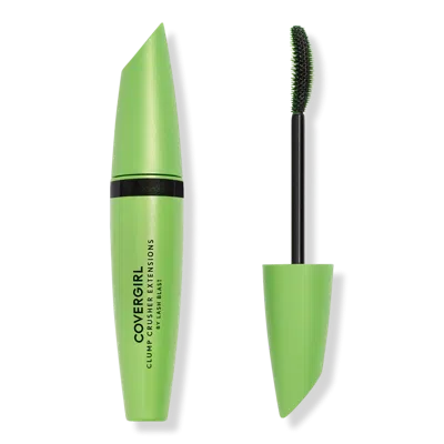 COVERGIRL CLUMP CRUSHER EXTENSIONS MASCARA - VERY BLACK
