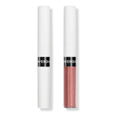 COVERGIRL OUTLAST ALL-DAY LIP COLOR WITH TOPCOAT - DUSTY BLUSH