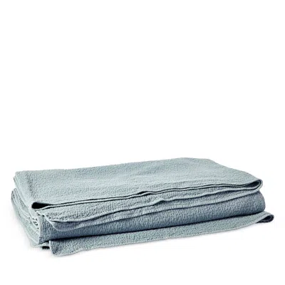 COYUCHI ORGANIC COTTON CASCADE COVERLET, KING