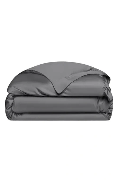 COZY EARTH COZY EARTH WRINKLE RESISTANT DUVET COVER