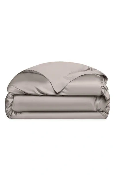 COZY EARTH COZY EARTH WRINKLE RESISTANT DUVET COVER
