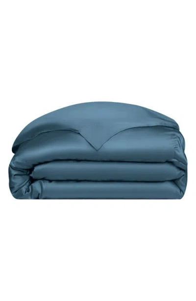 COZY EARTH COZY EARTH WRINKLE RESISTANT DUVET COVER