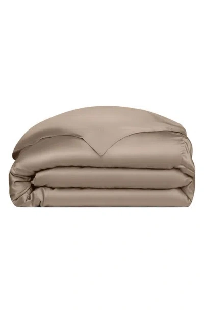 COZY EARTH COZY EARTH WRINKLE RESISTANT DUVET COVER