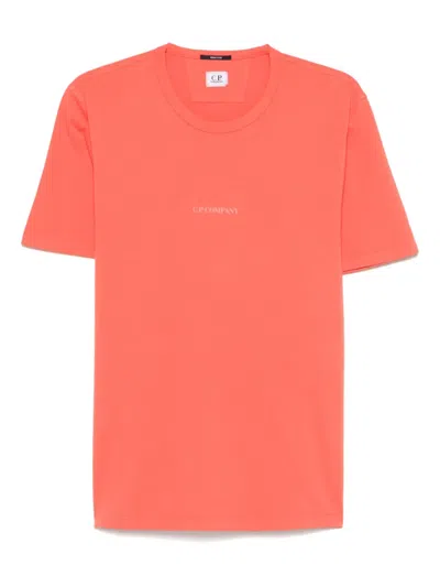 C.P. COMPANY 24/1 T-SHIRT