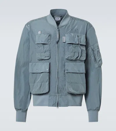 C.P. COMPANY C. P. COMPANY CHROME-R BOMBER JACKET