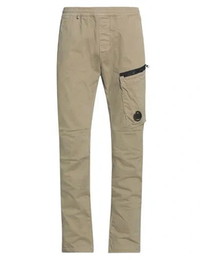 C.P. COMPANY C. P. COMPANY MAN PANTS BEIGE SIZE 26 COTTON, ELASTANE