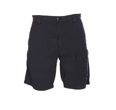 C.P. COMPANY CARGO SHORTS