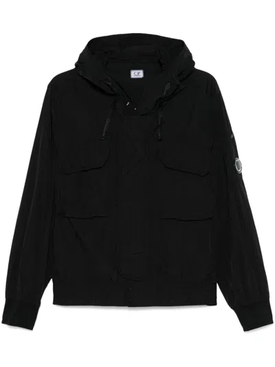 C.P. COMPANY CHROME-R LENS JACKET