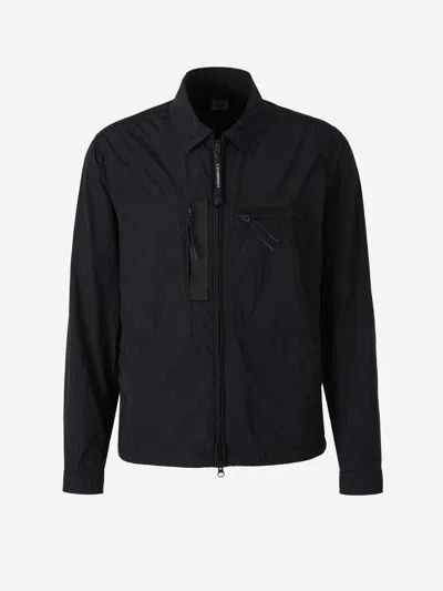 C.P. COMPANY C.P. COMPANY CHROME-R ZIP JACKET