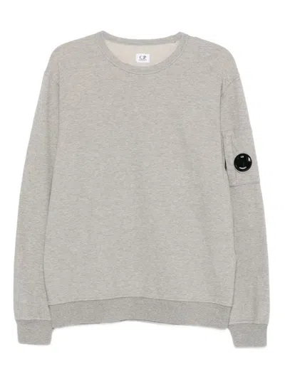 C.P. COMPANY C.P. COMPANY Cotton Crewneck Sweatshirt