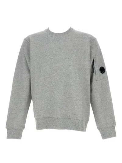 C.P. COMPANY C.P. COMPANY Cotton Crewneck Sweatshirt