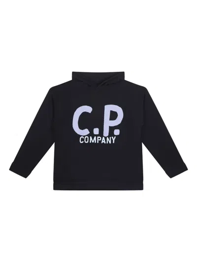 C.P. COMPANY COTTON HOODIE