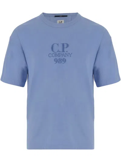 C.P. COMPANY COTTON T-SHIRT