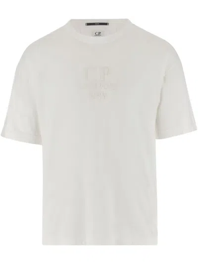C.P. COMPANY COTTON T-SHIRT