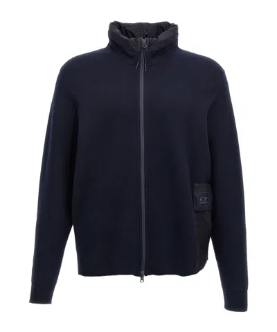 C.P. COMPANY C.P. COMPANY METROPOLIS SERIES KNIT CARDIGAN