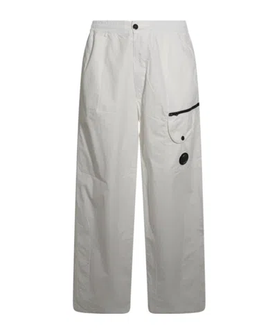 C.P. COMPANY MICROREPS TROUSERS