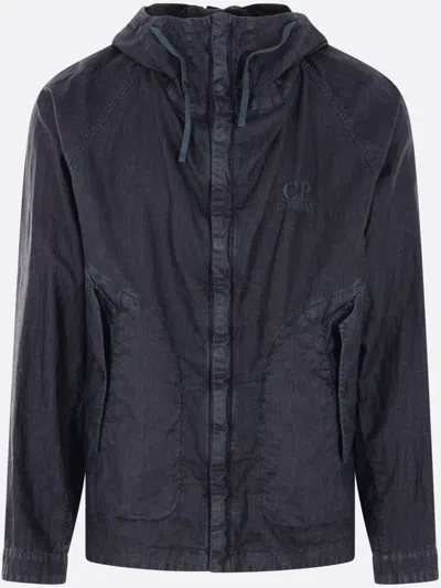 C.P. COMPANY GOGGLE WINDBREAKER