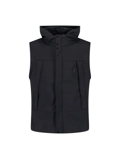 C.P. COMPANY HOODED VEST