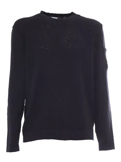 C.P. COMPANY KNITWEAR - CREW NECK