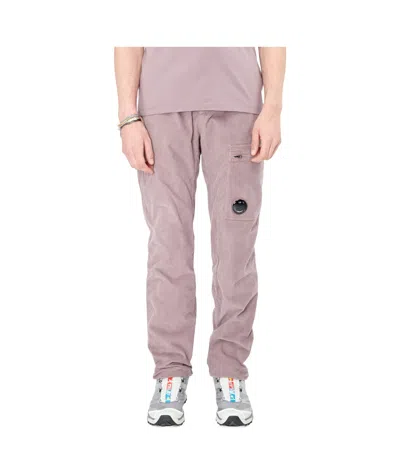 C.P. COMPANY C.P. COMPANY STRAIGHT LEG CORDUROY CARGO PANTS