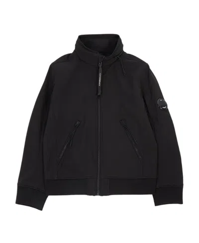 C.P. COMPANY LONG-SLEEVED JACKET